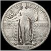 Image 1 : 1921 Standing Liberty Quarter NICELY CIRCULATED