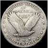Image 2 : 1921 Standing Liberty Quarter NICELY CIRCULATED