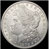 Image 1 : 1878 7TF Rev 79 Morgan Silver Dollar UNCIRCULATED
