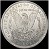 Image 2 : 1878 7TF Rev 79 Morgan Silver Dollar UNCIRCULATED