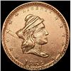 Image 1 : 1864 Civil War Token HIGH GRADE