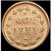 Image 2 : 1864 Civil War Token HIGH GRADE