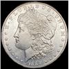 Image 1 : 1889-S Morgan Silver Dollar UNCIRCULATED