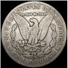 Image 2 : 1880-CC Morgan Silver Dollar NICELY CIRCULATED