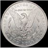 Image 2 : 1892 Morgan Silver Dollar CLOSELY UNCIRCULATED