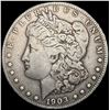 Image 1 : 1903-S Morgan Silver Dollar NICELY CIRCULATED