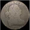 Image 1 : 1801 Large Cent NICELY CIRCULATED