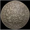 Image 2 : 1801 Large Cent NICELY CIRCULATED