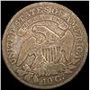 Image 2 : 1829 Capped Bust Dime NICELY CIRCULATED