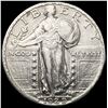Image 1 : 1929 Standing Liberty Quarter CLOSELY UNCIRCULATED