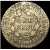 Image 2 : 1837 Feuchtwangers One Cent NICELY CIRCULATED
