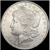 Image 1 : 1878 8TF Morgan Silver Dollar CLOSELY UNCIRCULATED