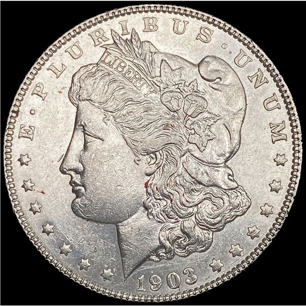1903 Morgan Silver Dollar UNCIRCULATED