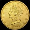 Image 1 : 1906 $10 Gold Eagle CLOSELY UNCIRCULATED