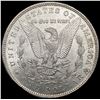 Image 2 : 1891-CC Morgan Silver Dollar CLOSELY UNCIRCULATED