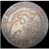 Image 2 : 1827 Capped Bust Half Dollar NICELY CIRCULATED