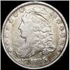 Image 1 : 1835 Capped Bust Dime NICELY CIRCULATED
