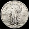 Image 1 : 1924-D Standing Liberty Quarter ABOUT UNCIRCULATED