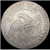 Image 2 : 1831 Capped Bust Half Dollar NICELY CIRCULATED