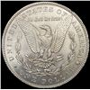 Image 2 : 1899 Morgan Silver Dollar UNCIRCULATED