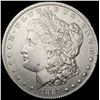Image 1 : 1887-O Morgan Silver Dollar CLOSELY UNCIRCULATED