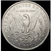 Image 2 : 1887-O Morgan Silver Dollar CLOSELY UNCIRCULATED