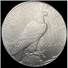 Image 2 : 1924-S Silver Peace Dollar CLOSELY UNCIRCULATED