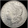 Image 1 : 1902 Morgan Silver Dollar CLOSELY UNCIRCULATED