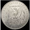 Image 2 : 1902 Morgan Silver Dollar CLOSELY UNCIRCULATED