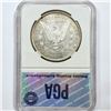 Image 2 : 1884-O Morgan Silver Dollar PGA MS64 DMPL