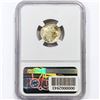 Image 2 : 1943-D Mercury Silver Dime NGC MS67 FB