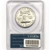Image 2 : 1963 Franklin Half Dollar PCGS PR64