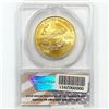 Image 2 : 2006-W US 1oz. Gold $50 Eagle ANACS SP70 1st Relea