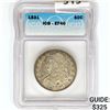 Image 1 : 1831 Capped Bust Half Dollar ICG EF40