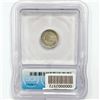 Image 2 : 1853 Seated Liberty Half Dime ICG AU53 Arrows