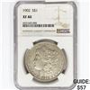 Image 1 : 1902 Morgan Silver Dollar NGC XF40