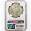 Image 2 : 1902 Morgan Silver Dollar NGC XF40