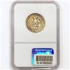 Image 2 : 1949-D Washington Silver Quarter NGC MS66