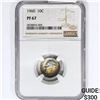 Image 1 : 1960 Roosevelt Dime NGC PF67