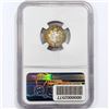 Image 2 : 1960 Roosevelt Dime NGC PF67