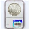Image 2 : 1883 Morgan Silver Dollar NGC MS64