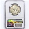 Image 2 : 1935 Connecticut Half Dollar NGC MS66+