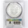 Image 2 : 2021-W US 1oz. Silver Eagle PCGS PR70 DCAM Type 1