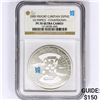 Image 1 : 2009 G.Britain Olympic SILV 5 Pounds NGC PF70 UC
