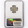 Image 2 : 1916-D Mercury Silver Dime NGC AG3