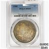 Image 1 : 1900 Morgan Silver Dollar PCGS MS65