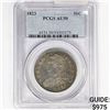 Image 1 : 1823 Capped Bust Half Dollar PCGS AU50