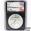 Image 1 : 2020 ASE Mercanti Signed NGC MS70