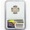 Image 2 : 1883 Seated Liberty Dime NGC PF60