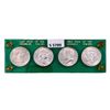 Image 1 : 1963-1964 Half Dollar UNC Set (4 Coins)
